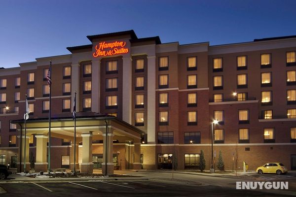 Hampton Inn & Suites Denver/Airport-Gateway Park, Genel