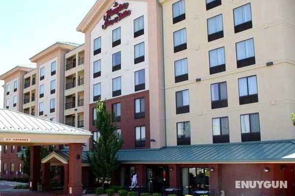 Hampton Inn & Suites Denver-Cherry Creek Genel