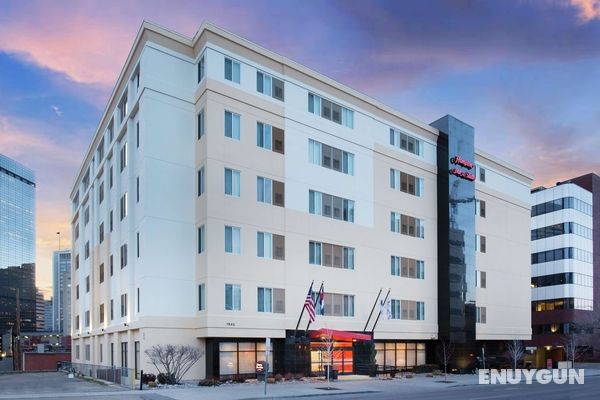 Hampton Inn & Suites Denver Downtown Genel