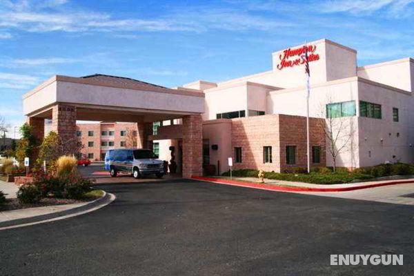 Hampton Inn & Suites Denver-Tech Centre Genel
