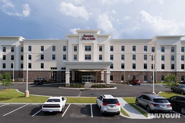 Hampton Inn & Suites Fayetteville, NC Genel