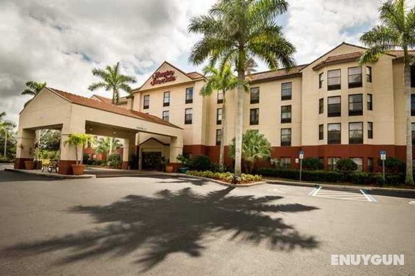 Hampton Inn & Suites Fort Myers Beach/Sanibel Genel