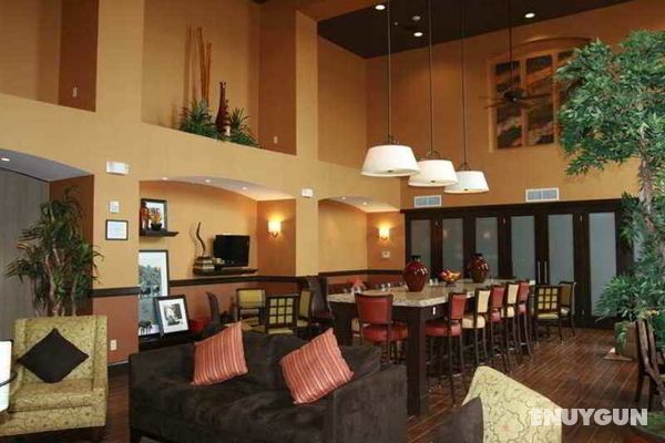Hampton Inn & Suites Fort Worth/Forest Hill Genel