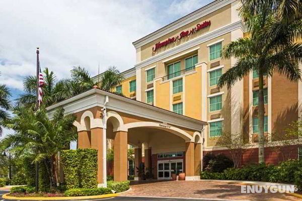 Hampton Inn & Suites Ft. Lauderdale Miramar Genel