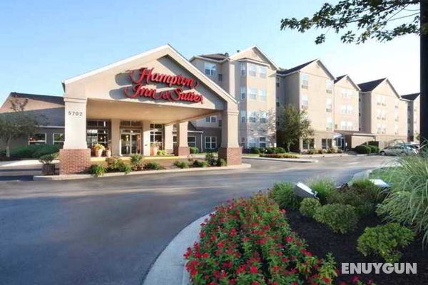 Hampton Inn & Suites Ft. Wayne-North Genel