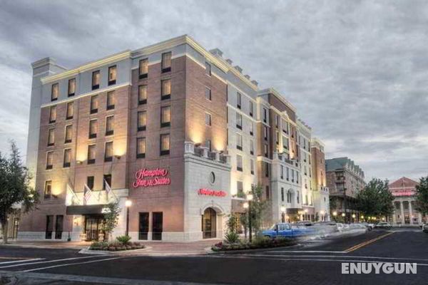 Hampton Inn & Suites Gainesville-Downtown  Genel