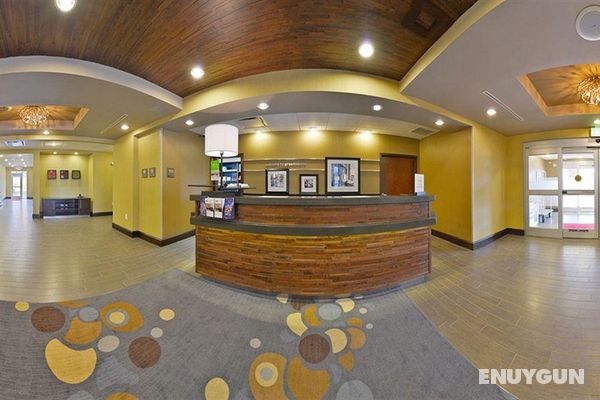 Hampton Inn & Suites Greensboro/Coliseum Area, NC Genel