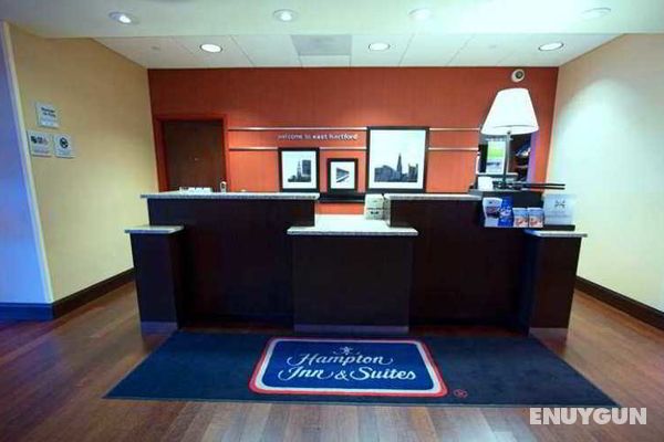 Hampton Inn & Suites Hartford/East Hartford, CT Genel