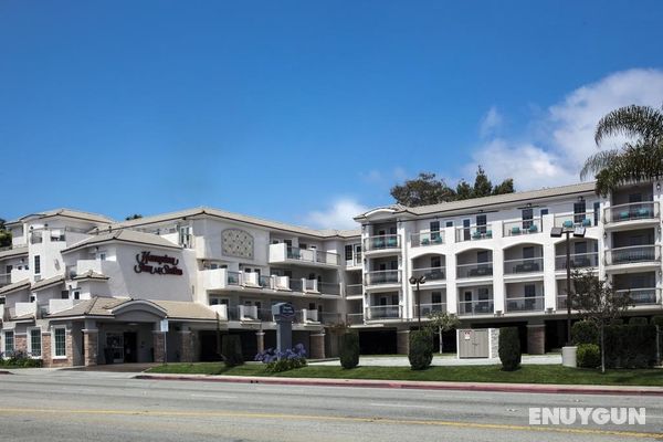 Hampton Inn & Suites Hermosa Beach, CA Genel