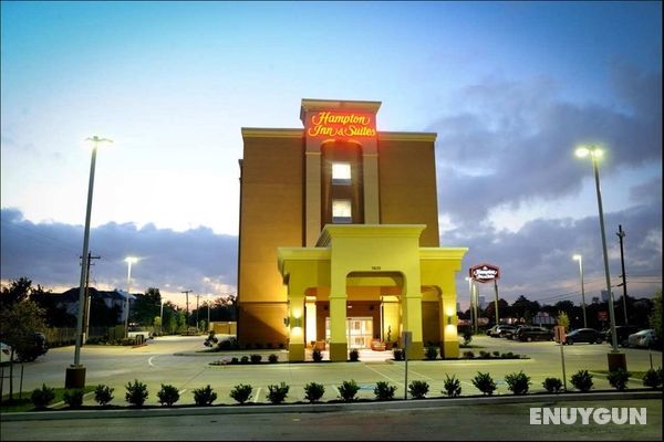 Hampton Inn & Suites Houston I-10/Central, TX Genel