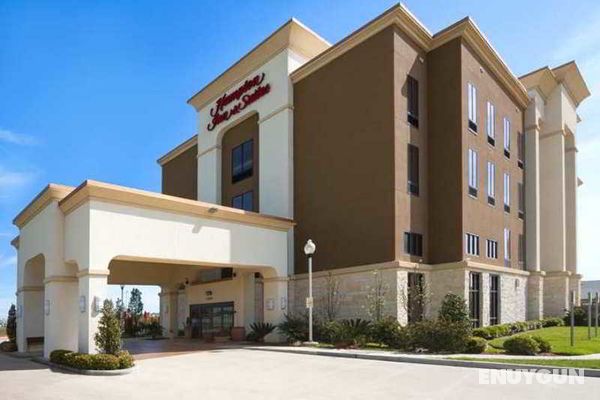 Hampton Inn & Suites Houston/League City, TX Genel