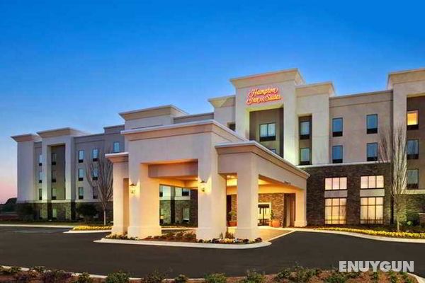 Hampton Inn & Suites Huntsville/Research Genel