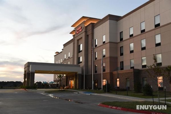 Hampton Inn & Suites Huntsville, TX Genel
