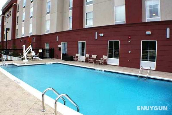 Hampton Inn & Suites Jacksonville, NC Genel