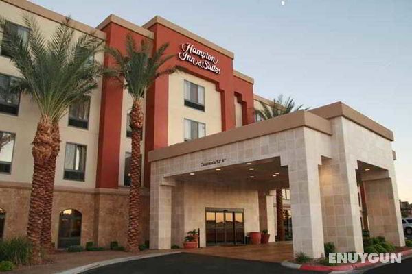 Hampton Inn & Suites Las Vegas South Genel