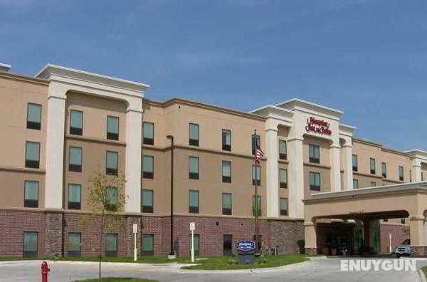 Hampton Inn & Suites Lincoln - Northeast I-80 Genel