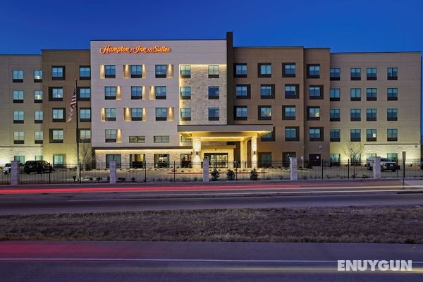 Hampton Inn & Suites Lubbock University Öne Çıkan Resim