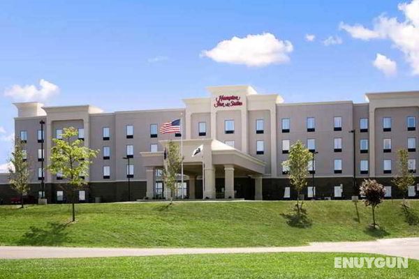 Hampton Inn & Suites Mansfield, PA Genel