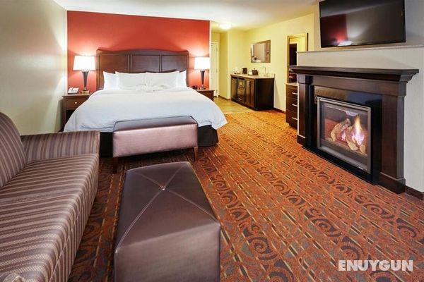 Hampton Inn & Suites Milwaukee/Franklin Genel