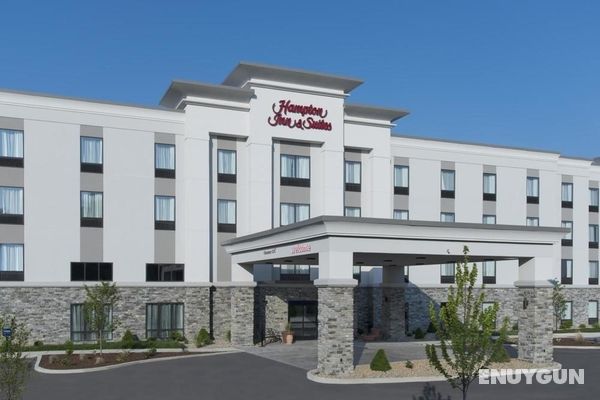 Hampton Inn & Suites Mount Laurel/Moorestown, NJ Genel