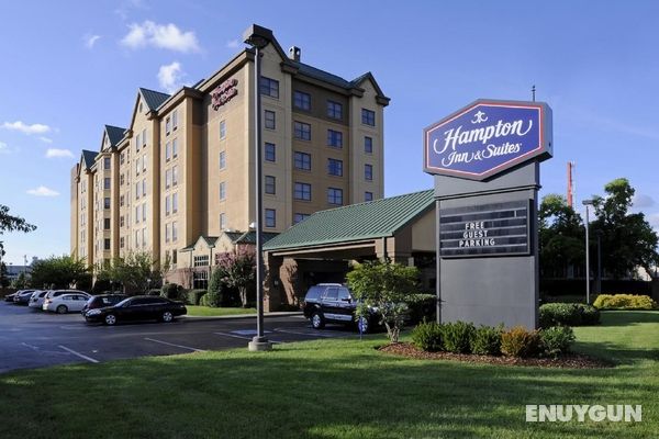 Hampton Inn & Suites Nashville-Vanderbilt Place Genel