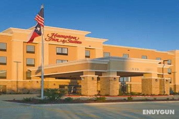 Hampton Inn & Suites New Braunfels, TX Genel