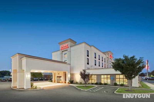 Hampton Inn & Suites New Haven South-West Genel