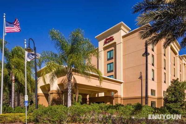 Hampton Inn & Suites Orlando-Apopka Genel