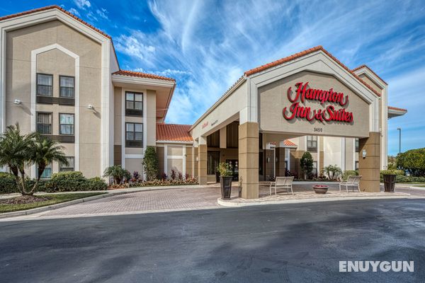 Hampton Inn & Suites Orlando East Univ. of Central Genel