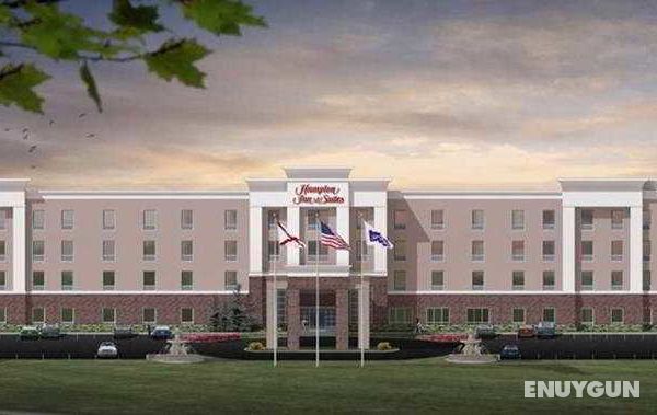 Hampton Inn & Suites Phenix City- Columbus Area Genel