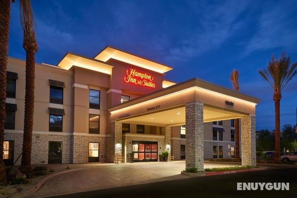 Hampton Inn & Suites Phoenix Scottsdale Genel