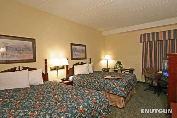 Hampton Inn & Suites Pigeon Forge On The Pkwy Genel