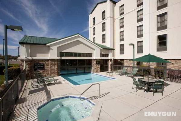 Hampton Inn & Suites Pueblo-Southgate Genel