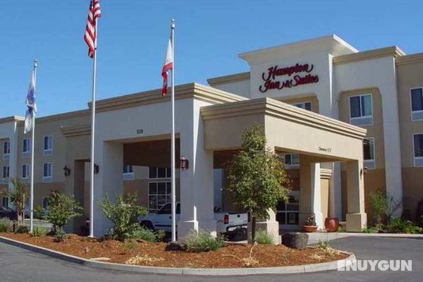 Hampton Inn & Suites Red Bluff Genel