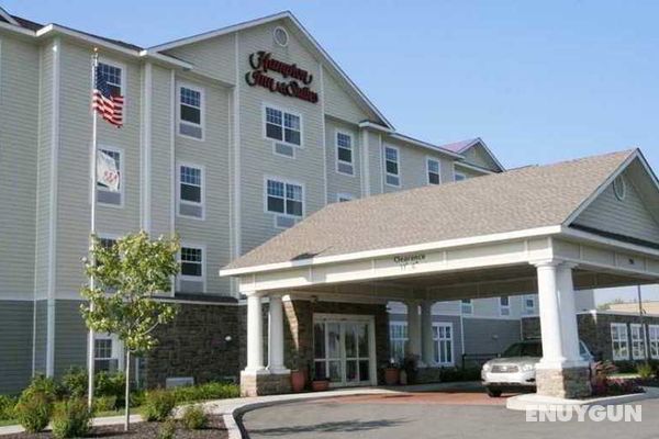 Hampton Inn & Suites Rockland Genel