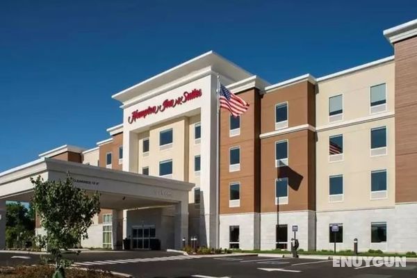Hampton Inn & Suites Rocky Hill-Hartford South, CT Genel