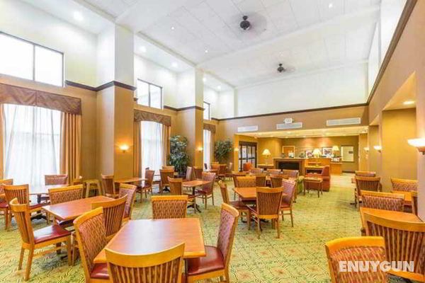 Hampton Inn & Suites Rohnert Park - Sonoma County Genel