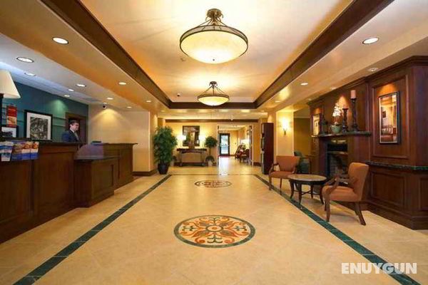 Hampton Inn & Suites Sacramento-Elk Grove Laguna Genel