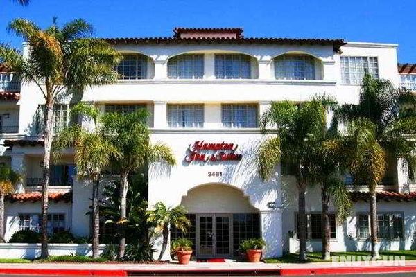 Hampton Inn & Suites San Clemente Genel