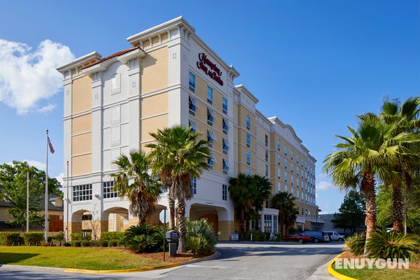 Hampton Inn & Suites Savannah Midtown Genel