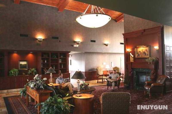 Hampton Inn & Suites Scottsburg  Genel