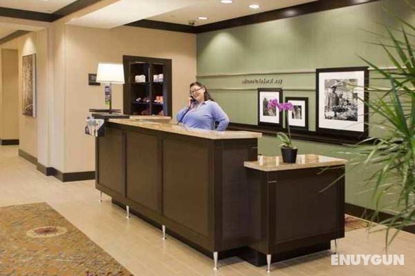 Hampton Inn & Suites Seattle/Federal Way Genel