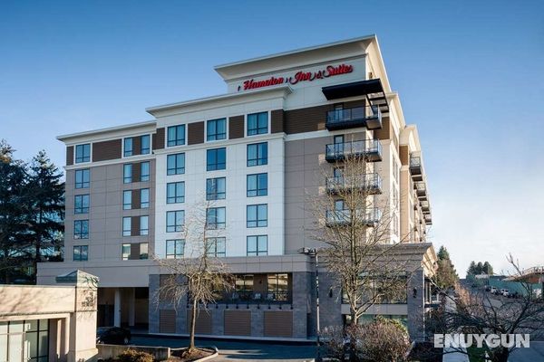 Hampton Inn & Suites Seattle/Northgate, WA Genel