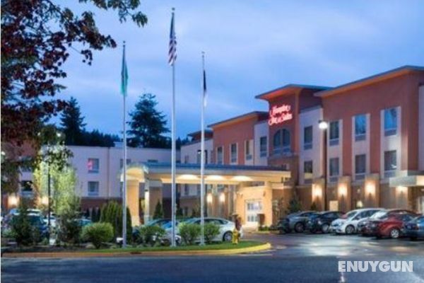 Hampton Inn & Suites Seattle/Redmond Genel