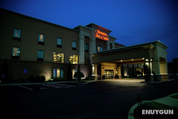 Hampton Inn & Suites Sharon, PA Genel