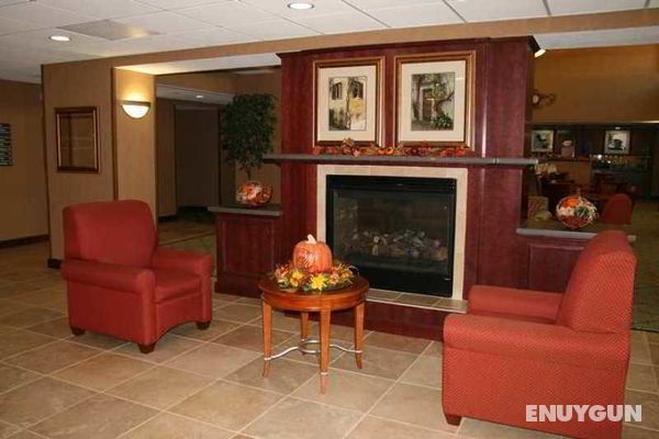 Hampton Inn & Suites St. Louis-Edwardsville Genel