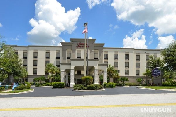 Hampton Inn & Suites Tampa-East Genel