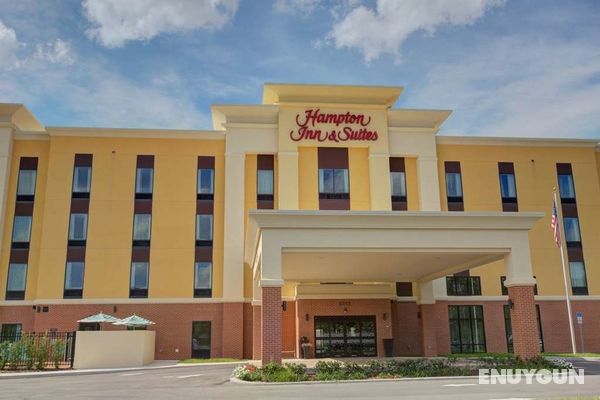 Hampton Inn & Suites Tampa - Near Busch Gardens, F Genel