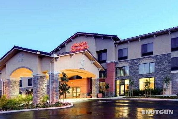 Hampton Inn & Suites Thousand Oaks, CA Genel