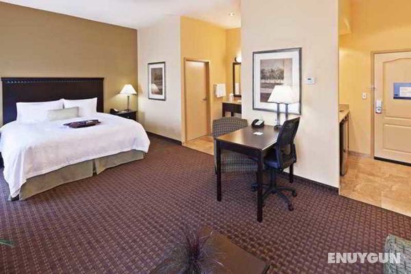 Hampton Inn & Suites Tulsa North/Owasso Genel
